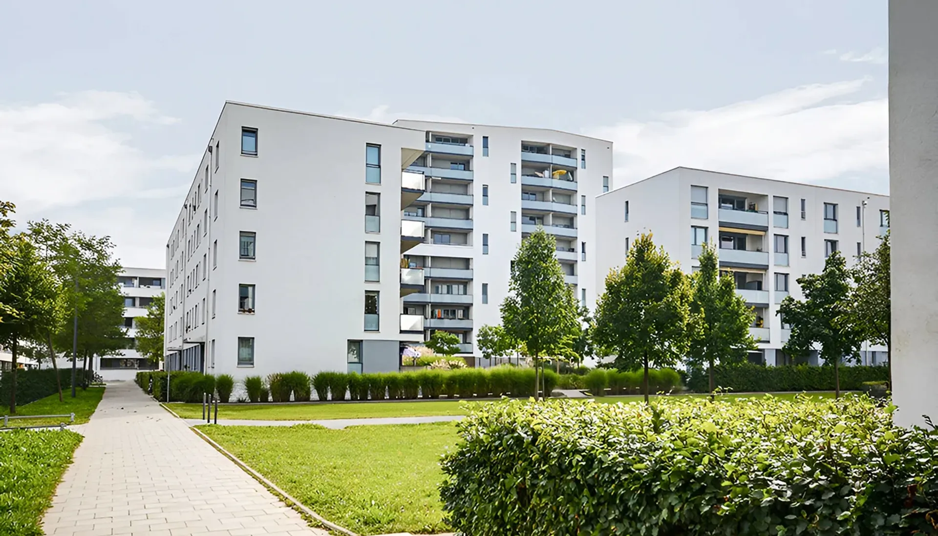 Objekt&shy;betreuung