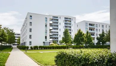 Objekt&shy;betreuung